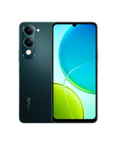 Vivo | Y04 | 6GB RAM | 128GB Storage | Green | 3 Months 0% Profit upto 48 Months Installment | PTA Approved | 1 Year Brand Warranty | The Game Changer | TGC11